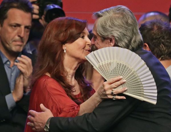 ¿Fernández o Fernández?: la incógnita sobre quién mandará en Argentina - Mundo - ABC Color