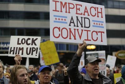 Congreso de EEUU formaliza proceso con miras a la destitución de Trump - Mundo - ABC Color