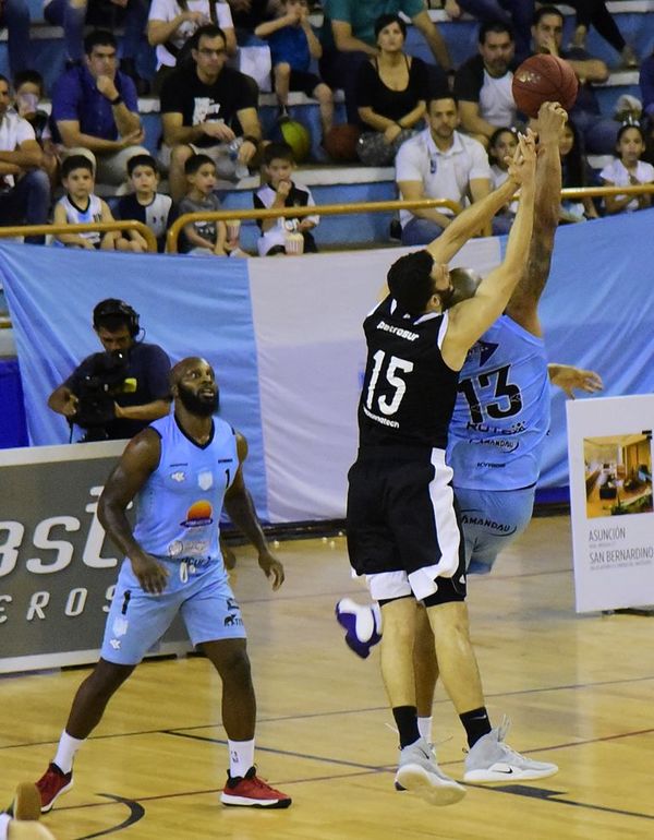 San José, a un paso - Deportes - ABC Color