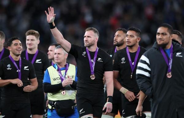 All Blacks aplastan a Gales y son terceros en Copa del Mundo de Rugby | .::Agencia IP::.