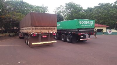 Incautan 72 toneladas de cebolla y azúcar en Curuguaty » Ñanduti