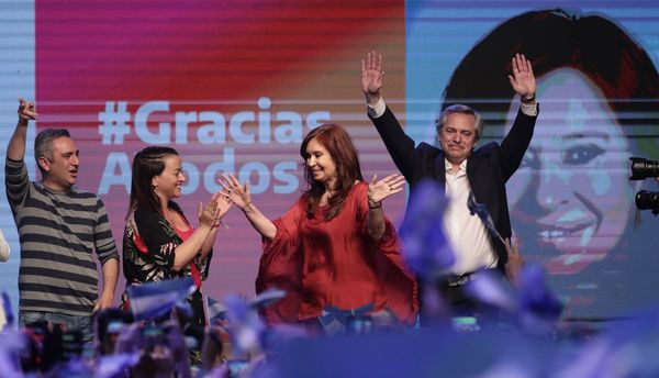 ¿Fernández o Fernández?: la incógnita sobre quién gobernará en Argentina