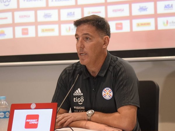 Berizzo aclara los rumores que lo ubican en Celta de Vigo