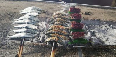 Paraguayo en España destaca gastronomía malagueña - Nacionales - ABC Color