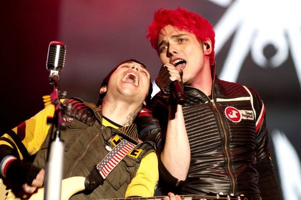 My Chemical Romance regresará para un único concierto - Música - ABC Color