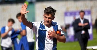 Cubas: “Me toma en un buen momento” - Fútbol - ABC Color