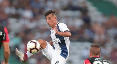 Cubas, orgulloso por elegir finalmente a la Albirroja