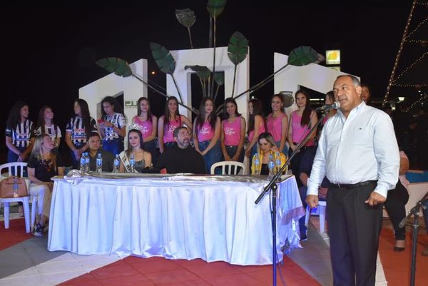 Lanzan programa de festejos en Santaní - Nacionales - ABC Color