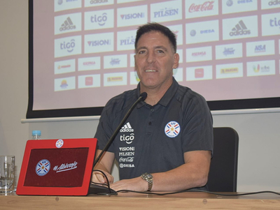 Berizzo: “Toda mi energía está puesta aquí”