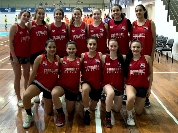 Paraguay confirma selección femenina sub-17 para el Sudamericano