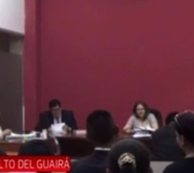 Condenan a sujeto por robar y matar a policía - Paraguay.com