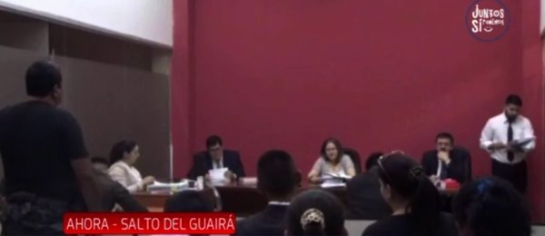 12 años de cárcel por matar a policía durante robo | Noticias Paraguay