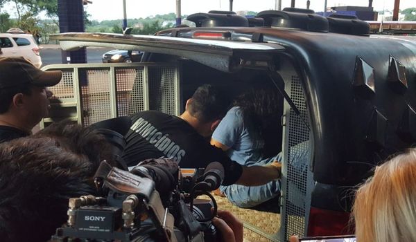 Migraciones expulsó del país a peligroso brasileño buscado por homicidio