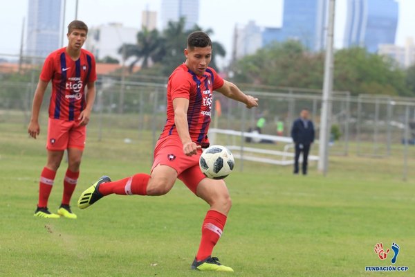 Paniagua, el chico que debuta en Cerro