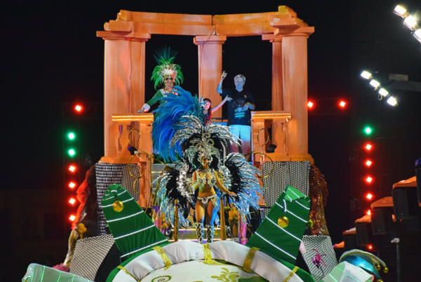 ¡Ya se respira diversión! Confirman fechas para el carnaval encarnaceno