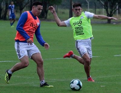 Los llamados para la Sub 23  - Fútbol - ABC Color