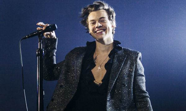 Harry Styles quiere ser el próximo James Bond