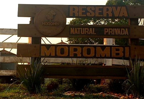 Comisión Nacional de Defensa de los Recursos Naturales (CONADERNA) visitó la Reserva Natural Morombí para generar plan de acción