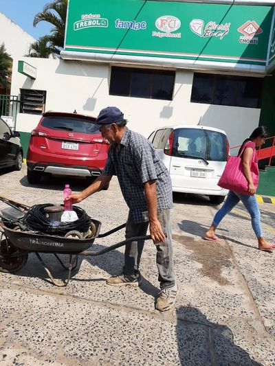 Campaña “Hidrátate” continúa hoy