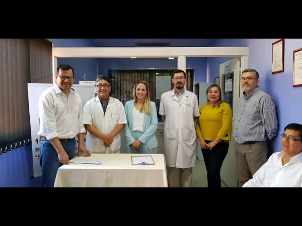 Asegurados de Itapúa vuelven a tener Hemodialisis