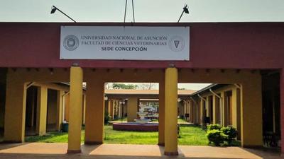 Alumnos de Veterinaria en vigilia tras denuncia de presunto acoso de un docente - ADN Paraguayo