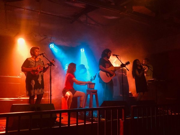 Banda Octavio y sus calaveras lanza primer EP