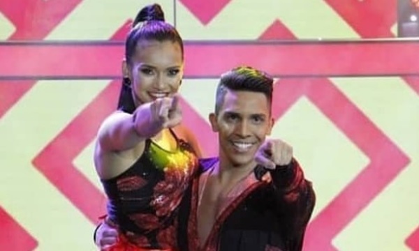 Una nueva participante se suma al Baila