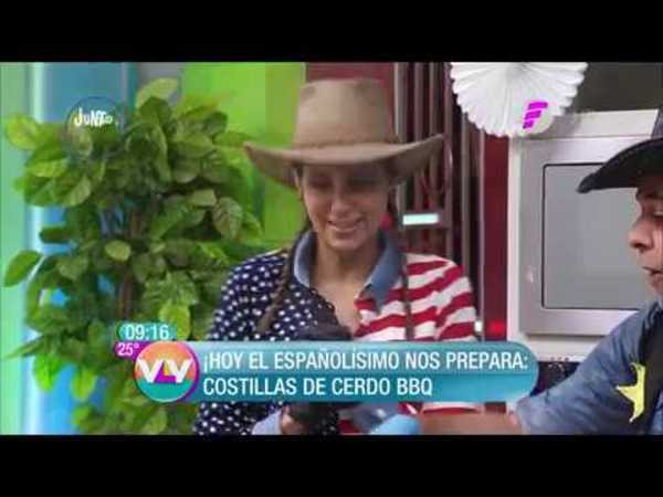 Cocina norteamericana en Vive la Vida