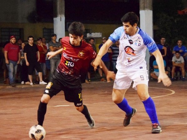 Van por la clasificación en la Copa Paraguay