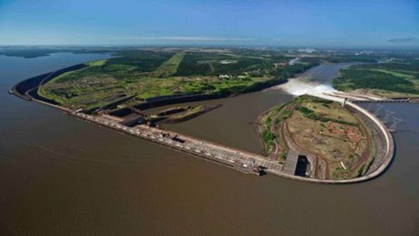 Se llegó a caudales más bajos del río Paraná