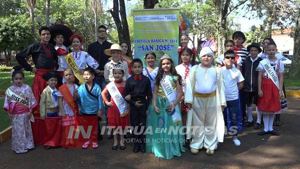 CAP. MIRANDA: FESTIVAL ARTÍSTICO Y GASTRONÓMICO DE CULTURAS