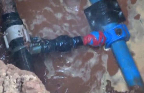 El presunto robo de Essap a una aguatera desde hace una década - Nacionales - ABC Color