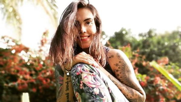 Teleshow | Emotivo significado del tatuaje de Paloma Ferreira
