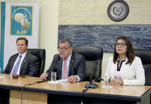 Magistrados participaron de jornada de inducción judicial