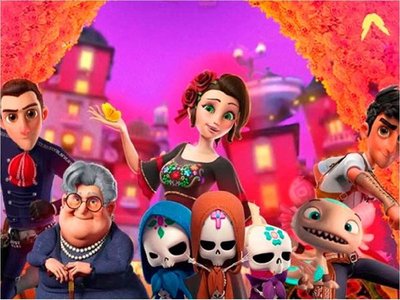 Día de Muertos, el filme que atrasó su estreno 2 años por culpa de Coco