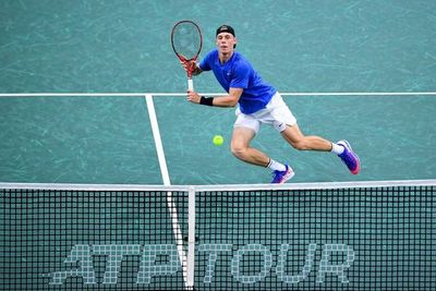 Shapovalov vence a Monfils - Tenis - ABC Color
