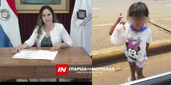 APÁTICA POSTURA DE FISCAL SOBRE SUPUESTA EXPLOTACIÓN Y TRATA A NIÑOS MBYA