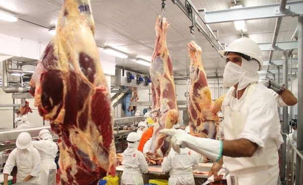 HOY / Carne: empresarios festejan el cupo de Taiwán pero sueñan con China comunista