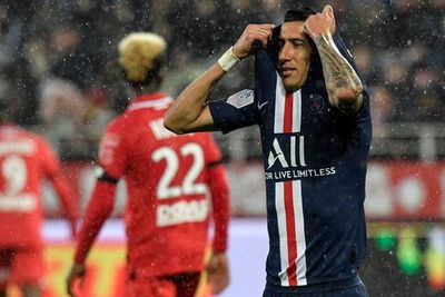 Dijon sorprendió al PSG - Fútbol - ABC Color