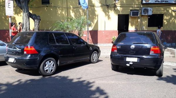 Cayó al intentar venderle vehículo clonado a la dueña del auto original - Nacionales - ABC Color