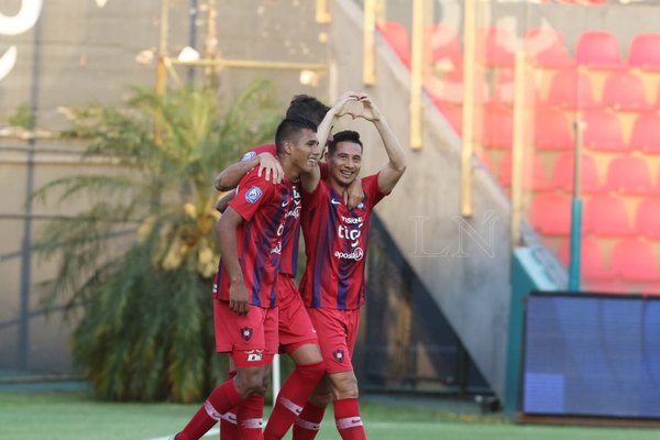 Cerro ganó a Sol y sigue en racha