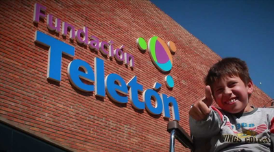 Radiotón, dando la mano a Teletón durante 30 horas de solidaridad » Ñanduti