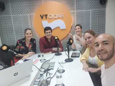 La alegría y el positivismo curan, sanan y otorgan plenitud » Ñanduti