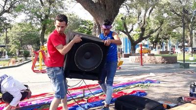 Intendente de San Antonio niega ayuda a voluntarios de Teletón - Nacionales - ABC Color