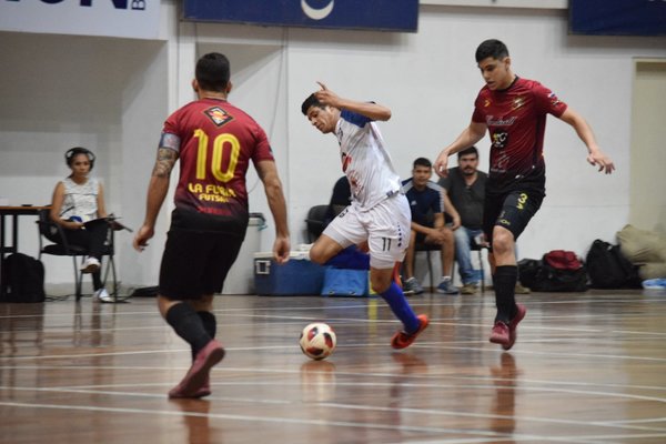 Furia Villeta avanza a semifinales de la Copa Paraguay
