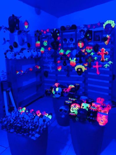Habilitarán muestra artesanal por el día de los muertos - Nacionales - ABC Color