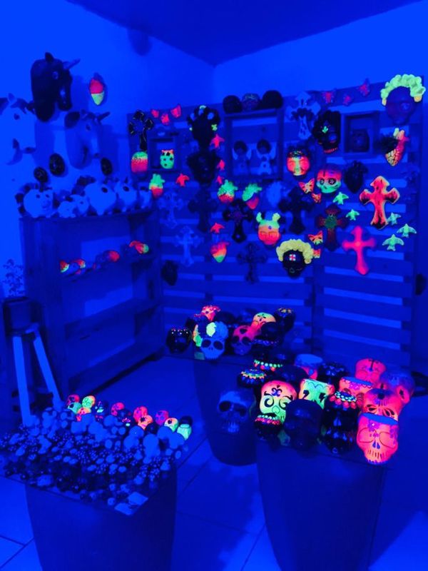 Habilitarán muestra artesanal por el día de los muertos - Nacionales - ABC Color