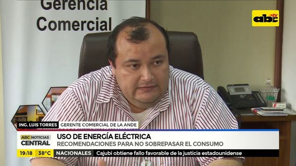 Energía Eléctrica: Recomendaciones para no sobrepasar el consumo - ABC Noticias - ABC Color