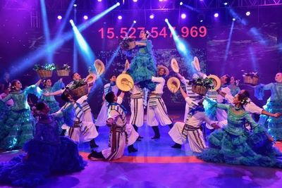 Oñepyrû maratón Teletón 2019 - ABC Remiandu - ABC Color