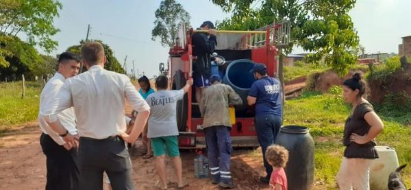 Aka’ái ha Ka’apuku ko’ágã oime emergencia sanitaria ndorekóigui y - ABC Remiandu - ABC Color